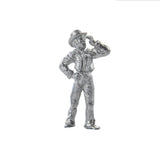 Amati Boat Figures Cast metal Sailor 22mm - 1/72 8005/02