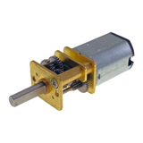 Brushed N20G-1230 Mini DC 12v Gear Motor