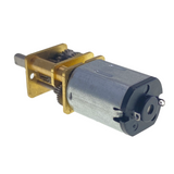 Brushed N20G-1230 Mini DC 12v Gear Motor