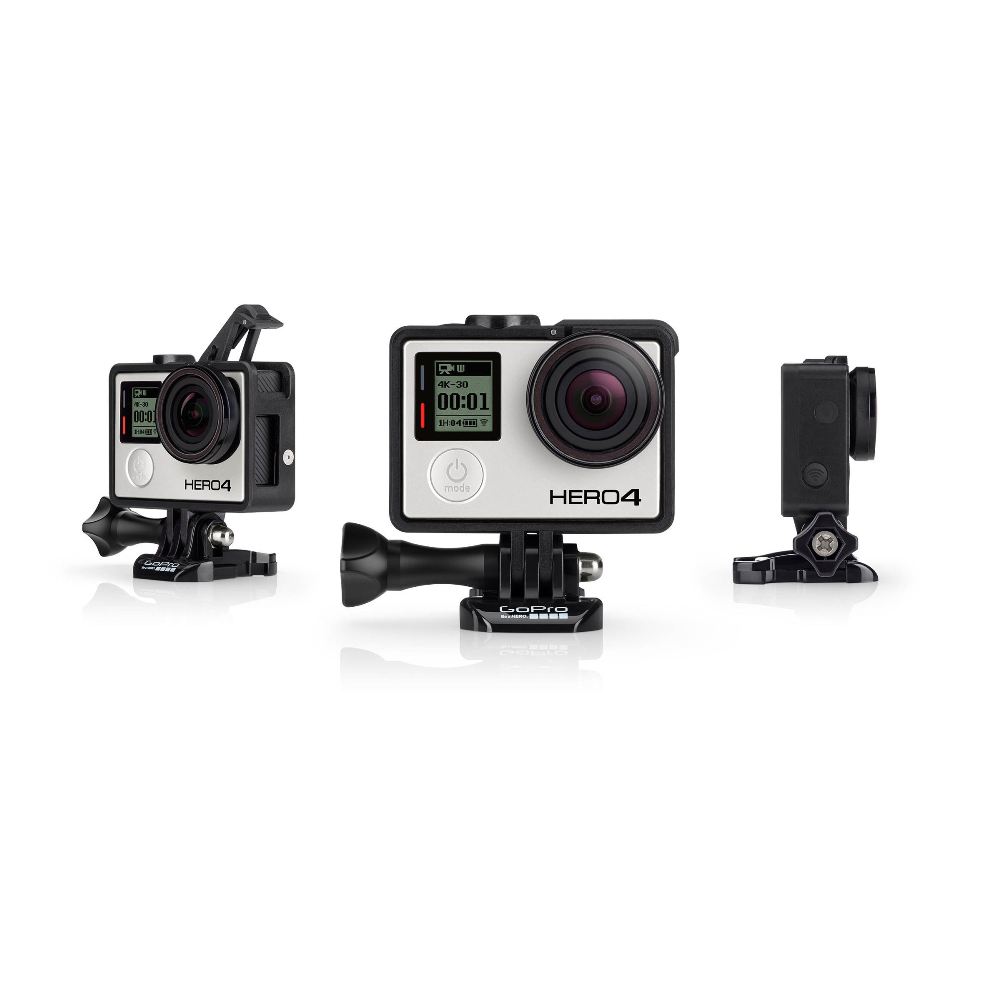 GoPro The Frame Housing for Hero4 Hero 3+ Hero 3 GoPro Cameras (box36)