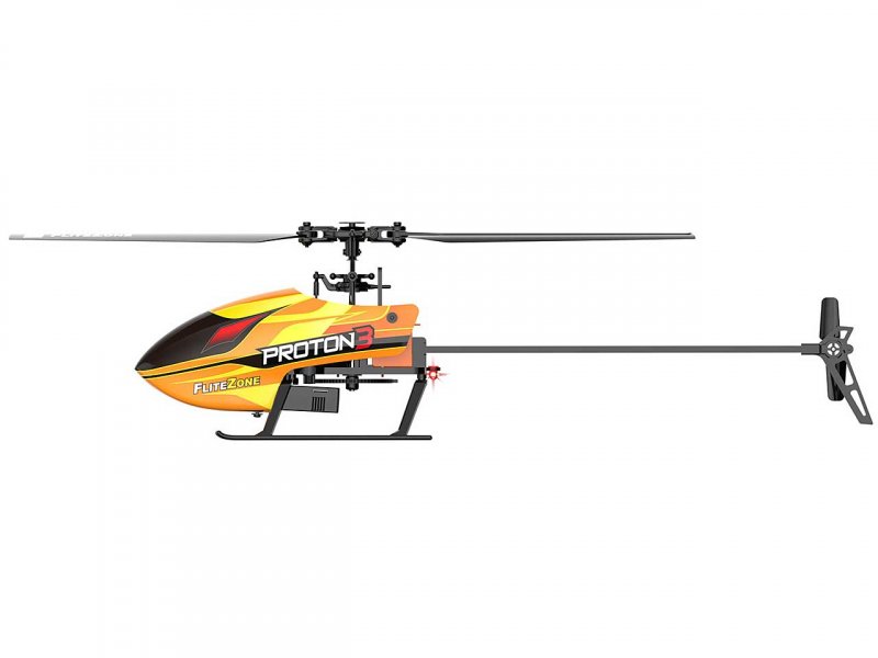 Flitezone Proton 3 Helicopter - Ready To Fly