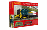Hornby Network Traveller Train Set  R1279M