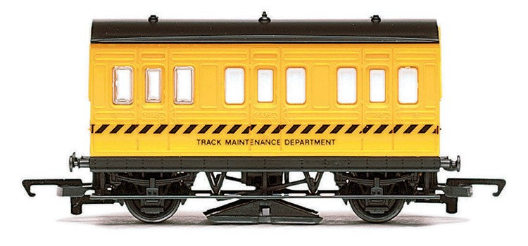 Hornby Track Cleaning Coach R296