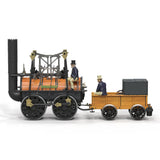 Hornby S&DR 0-4-0 Locomotion No. 1 - Era 11 R30346