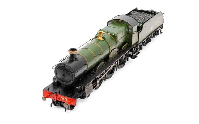 Hornby GWR Saint Class Lord Palmer No.2975 Steam Locomotive  R30405