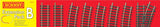 Hornby Track Extension Pack B - R8222