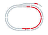Hornby Track Extension Pack C - R8223