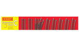 Hornby Track Extension Pack C - R8223