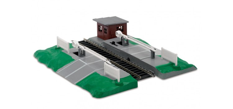 Hornby RailRoad Automatic Level Crossing R8259