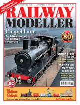 Railway Modeller Magazine - November 2026