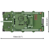 COBI SHERMAN M4A1 Tank HC WWII 2715