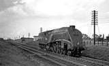 Hornby BR Rebuilt Class W1 4-6-4 60700 - Era 4 R3844