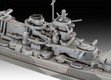 Revell 1:200 German Battleship Gneisenau Kit 05181