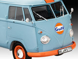 Revell 1/24 VW T1 panel van (Gulf Decoration) #07726