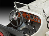 Revell Classics 1:32 Mercedes-Benz SSKL kit 07737