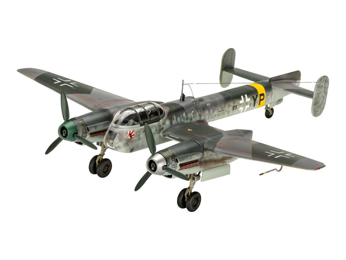 Revell 1/72 Arado Ar 240 #03798