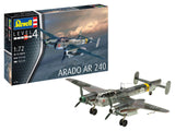 Revell 1/72 Arado Ar 240 #03798