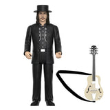 Super7 White Stripes ReAction Wave 1 The White Stripes 2-Pack (Get Behind Me Satan) REWHTE-10170