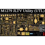 Ryefield Models 1/35 M1279 JLTV Utility (UTL) Kit 5116