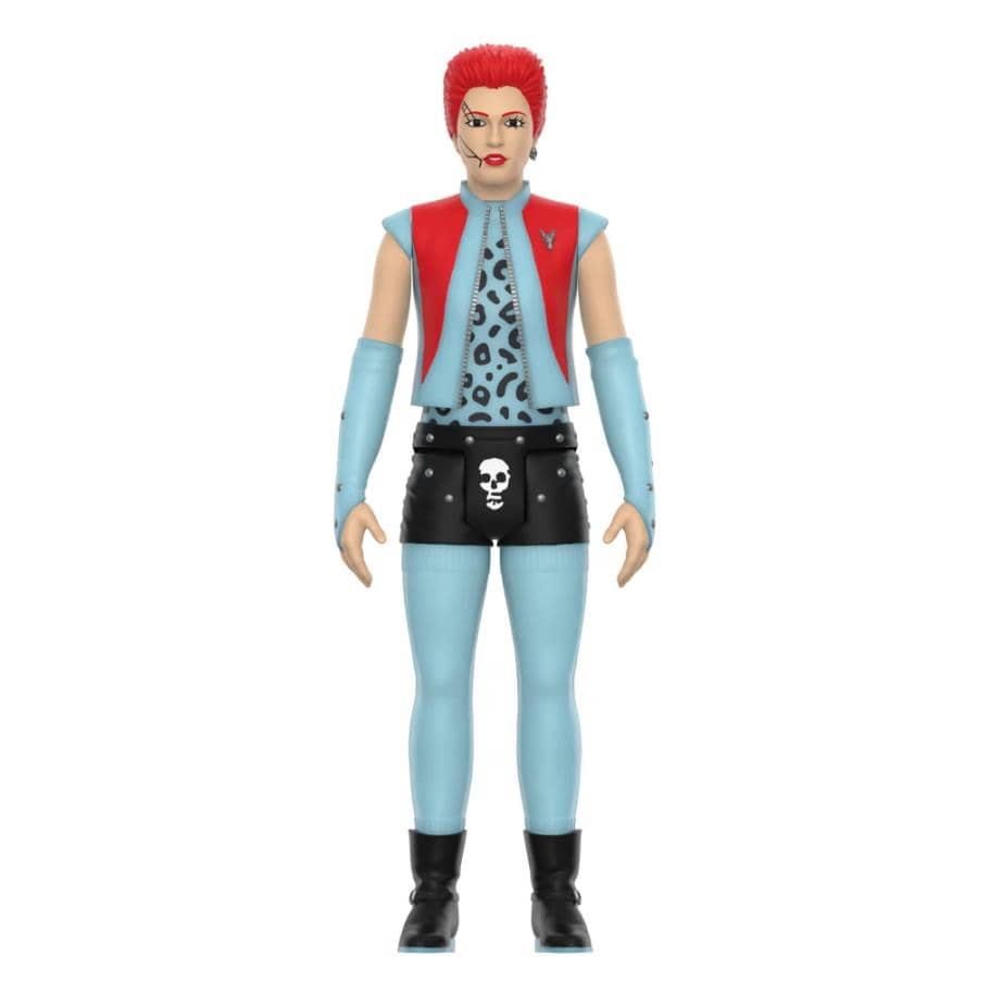 Super7 Licensed Collectables - Return Of The Living Dead Wave 4 - Trash Glow In The Dark ReAction Figure