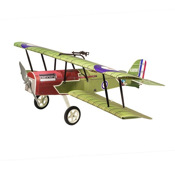 Pichler/DW S.E.5a  Royal Aircraft EPO/EPS Foam Kit - 800 mm