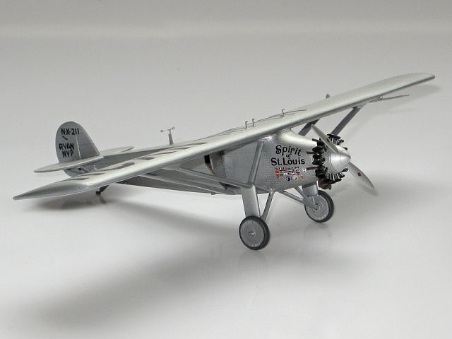 RS MODELS 1/72 Ryan NYP Spirit of St. Louis Kit 92158