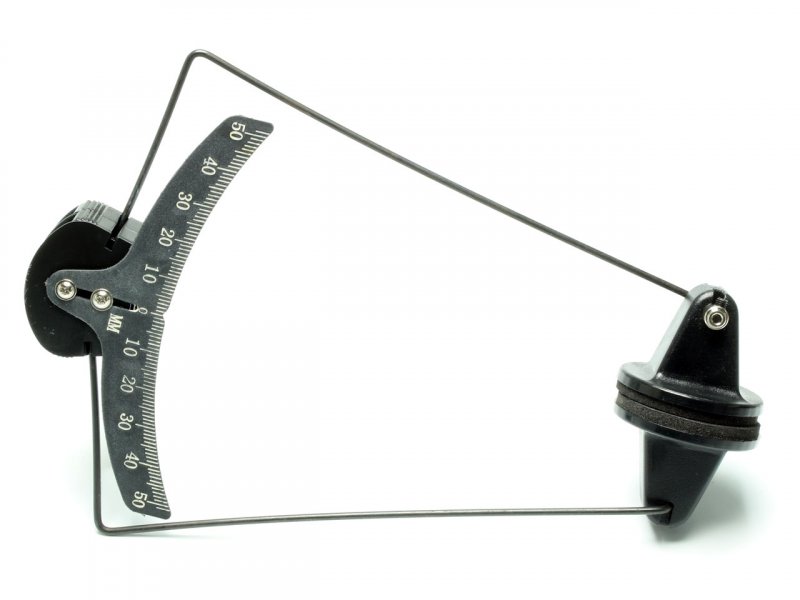 Pichler Throw Meter