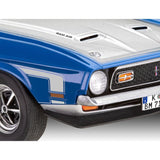 71 Mustang Boss 351 1:25