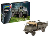 Revell 1/35 Unimog 404 S 03348