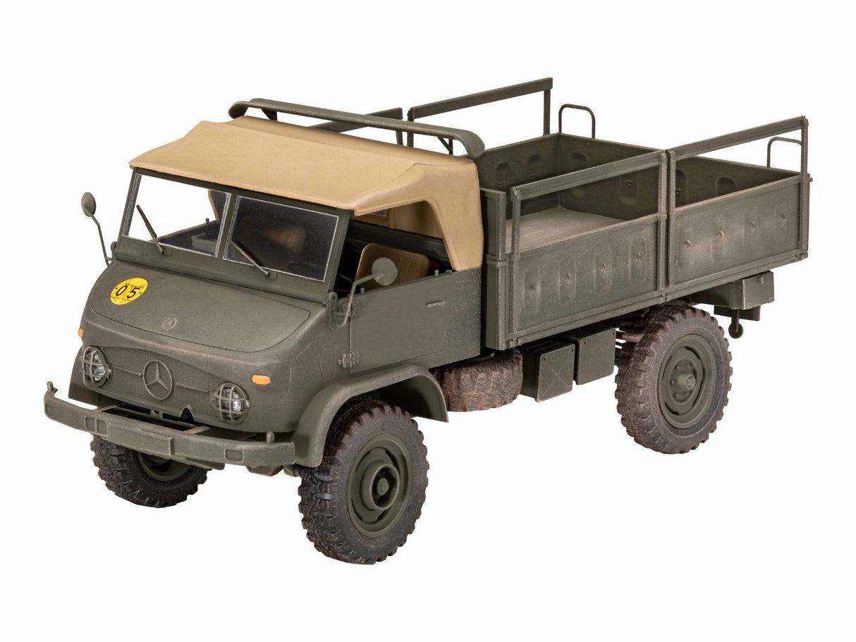 Revell 1/35 Unimog 404 S 03348