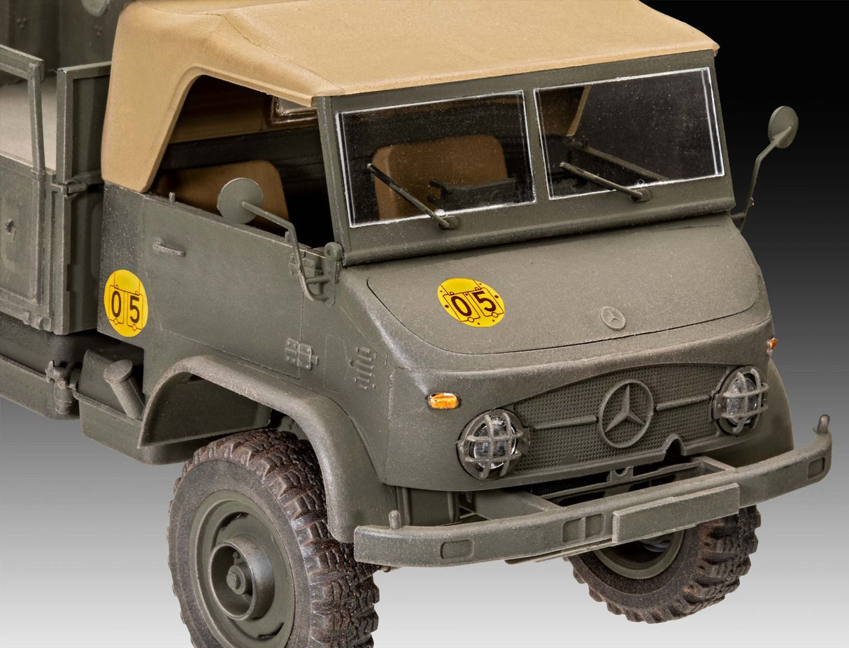 Revell 1/35 Unimog 404 S 03348