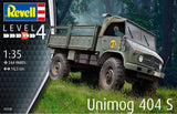 Revell 1/35 Unimog 404 S 03348