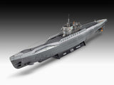 Revell 1/144 German Submarine Type IX C/40 (U190) #05167