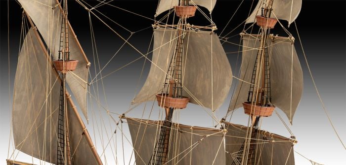 Revell 1/96 Spanish Galleon KIT 05620