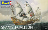 Revell 1/96 Spanish Galleon KIT 05620