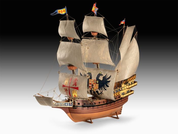 Revell 1/96 Spanish Galleon KIT 05620