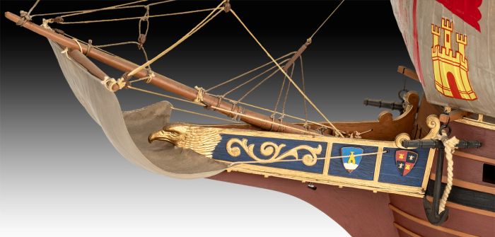 Revell 1/96 Spanish Galleon KIT 05620
