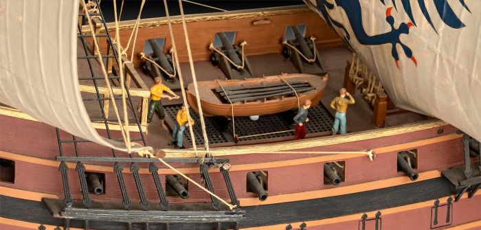 Revell 1/96 Spanish Galleon KIT 05620
