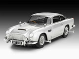 Revell 1/24 James Bond Aston Martin DB5 Goldfinger Gift Set 05653