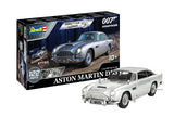 Revell 1/24 James Bond Aston Martin DB5 Goldfinger Gift Set 05653