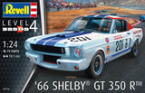 Revell 1/24 1965 Shelby Mustang GT 350 R # 07716