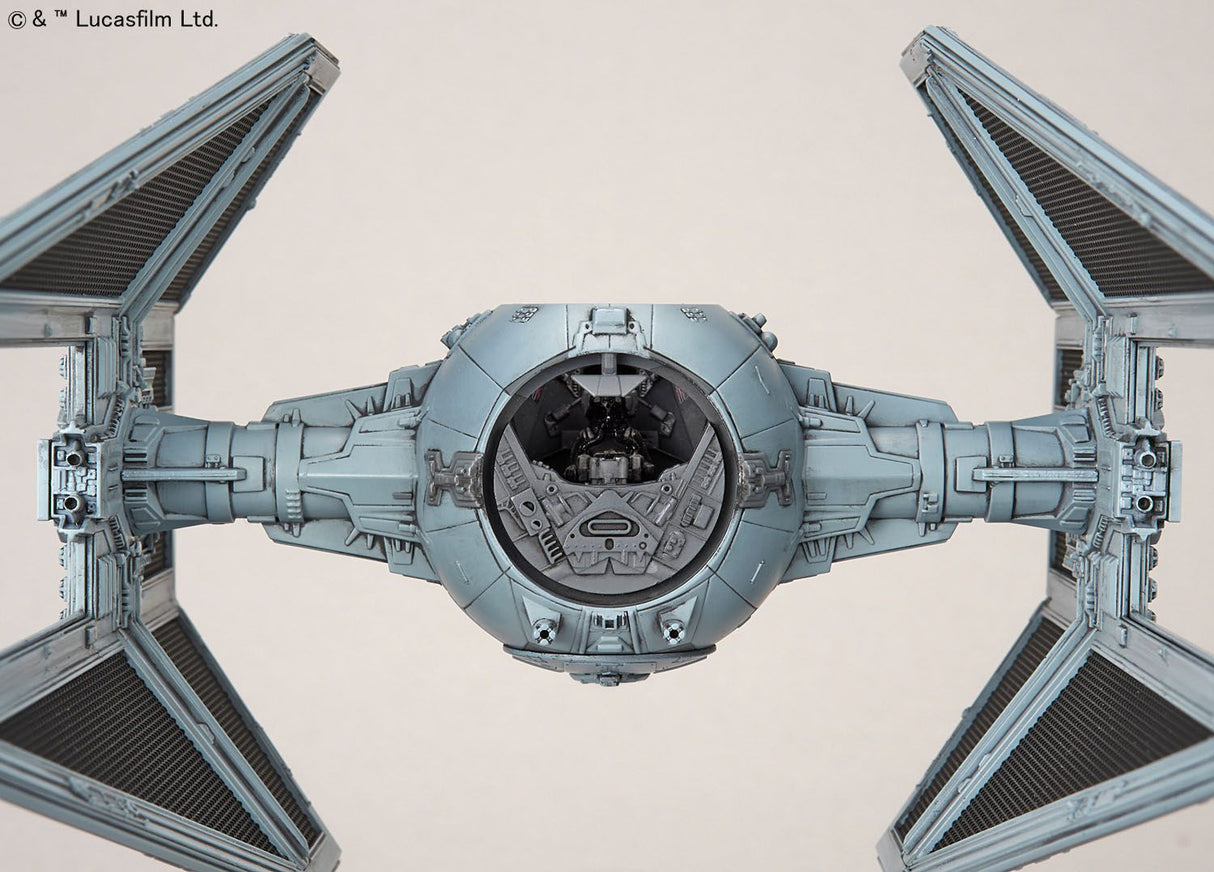 Bandai 1/72 Star Wars TIE Interceptor # 01212