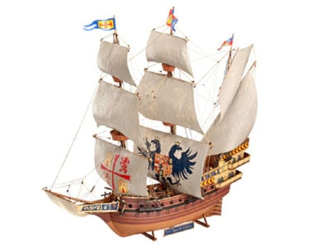 Revell 1/96 Spanish Galleon KIT 05620