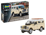 Revell 1/24 Land Rover Series III LWB 07056