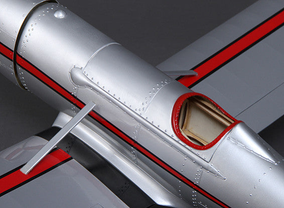 HK Ryan ST-A EP Composite Model with Flaps ARF - Second Hand - New