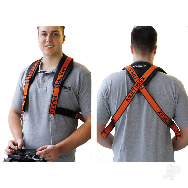 Multiplex Cross-over Transmitter Strap 85640