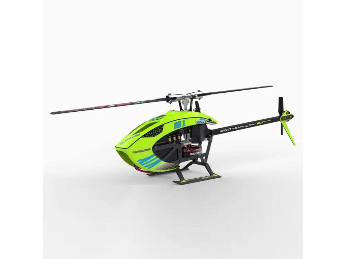 Goosky S1 BNF Combo - Green - SECOND HAND - As New