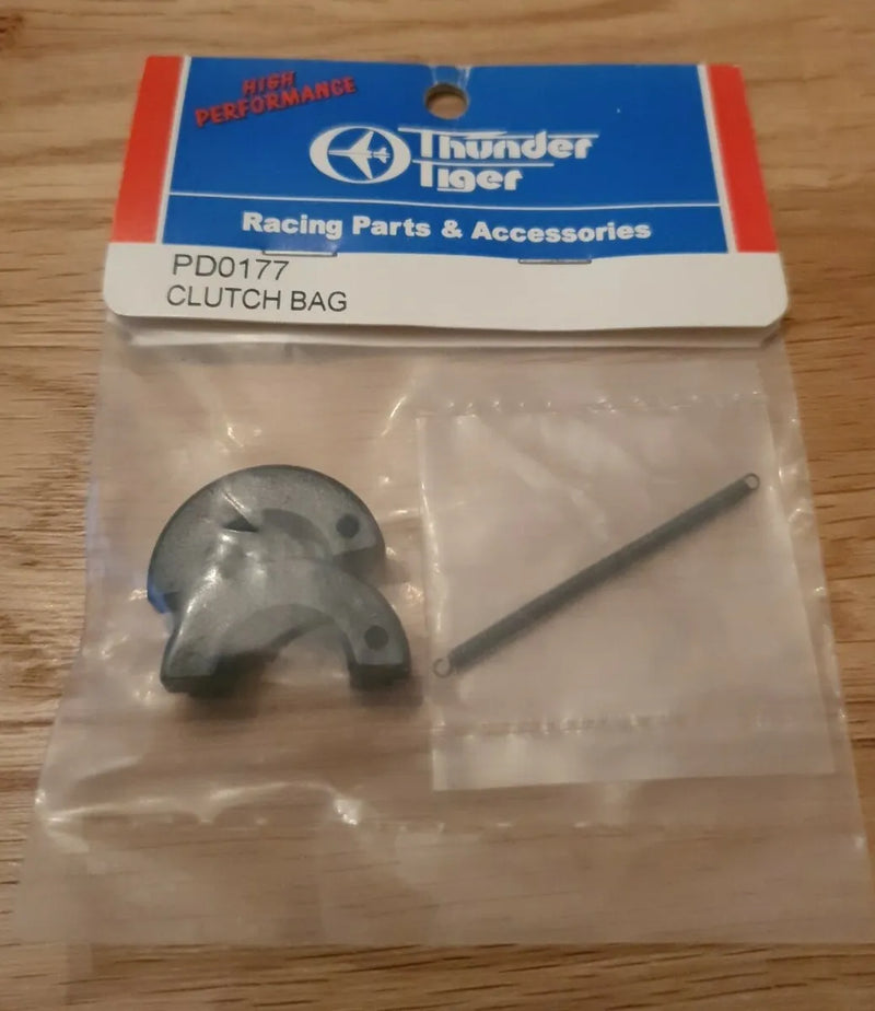 Thunder Clutch Bag PD0177(BOX 22)