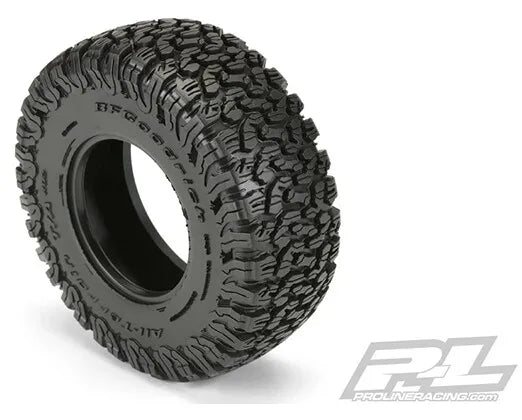 1/10 BFG KO2 M2 Front/Rear 2.2/3.0 Short Course Tires (2)