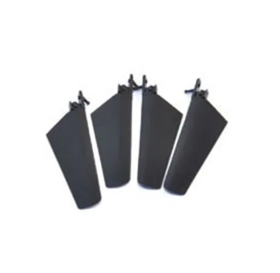 RC System Easy Copter V4 Colibri Rotor Blades set of 4 (Black) RC3910-19 (box 21)